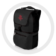 Houston Rockets Insulated Cooler Backpack image