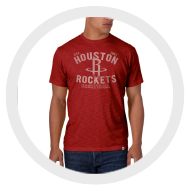 Houston Rockets T-Shirt image