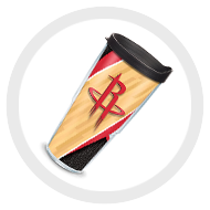 Houston Rockets Tervis® Tumbler Set image