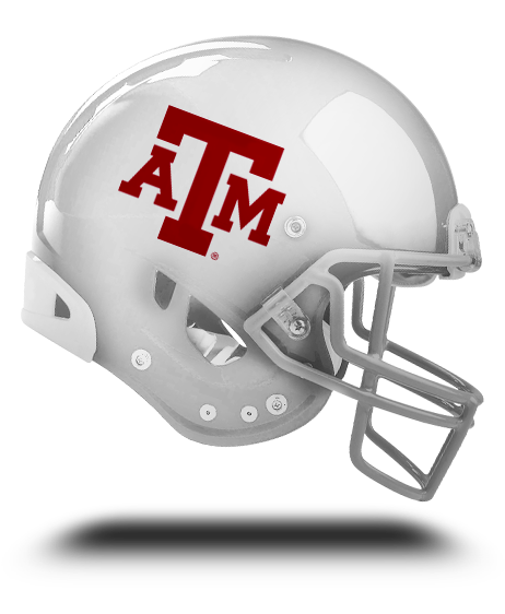 Texas Longhorn football helmet