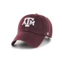 Texas A&M University Longhorn mens cap image
