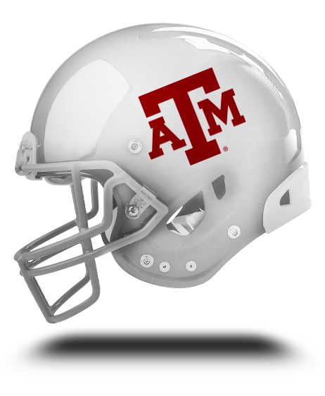 Texas Longhorn football helmet