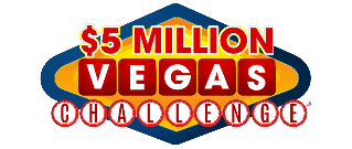 Five Million Vegas logo